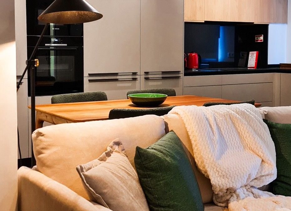 Oudinot Funchal – Tulip Apartments